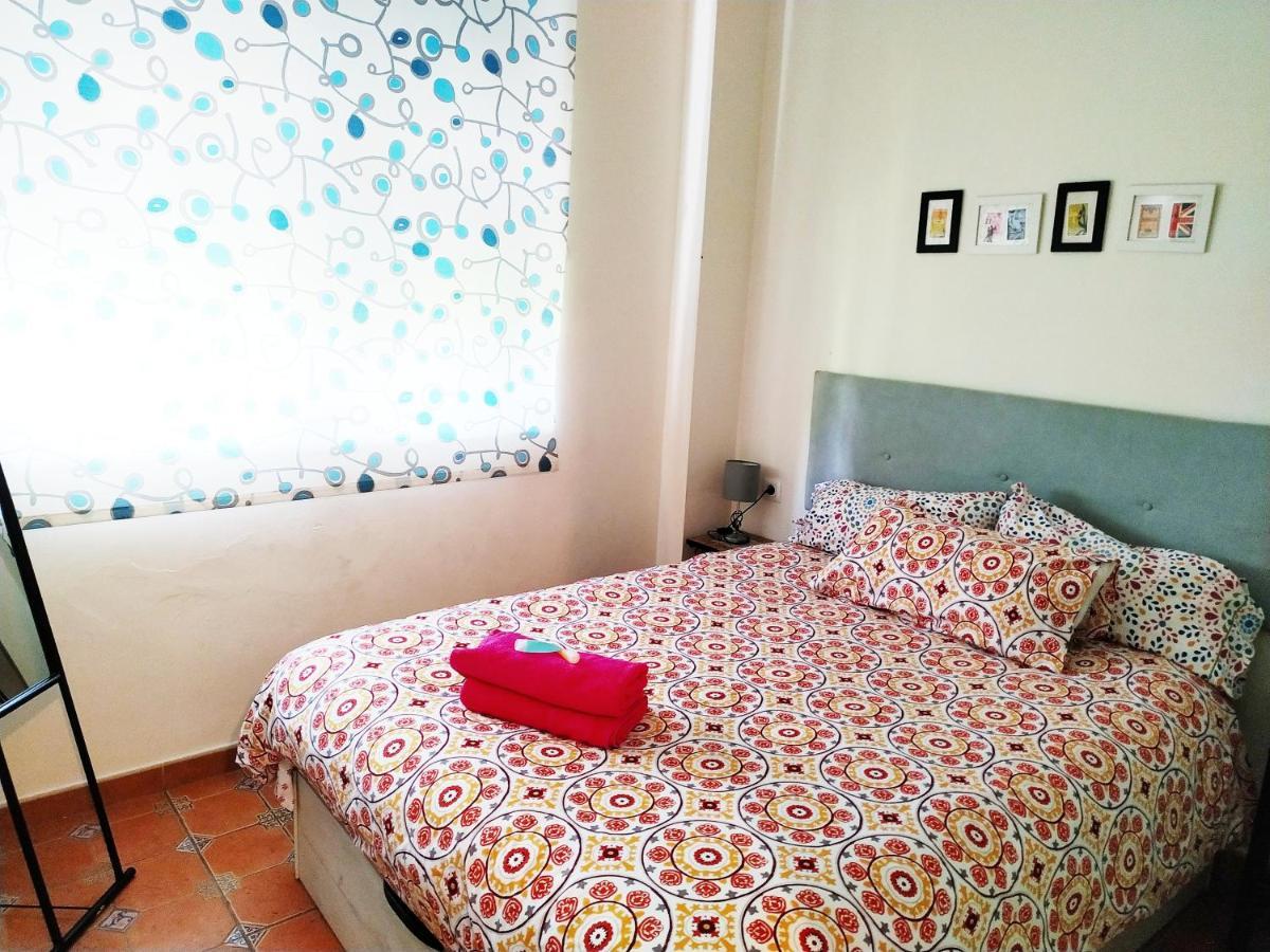 Style Apartment El Patio Triana Sevilla Exteriör bild