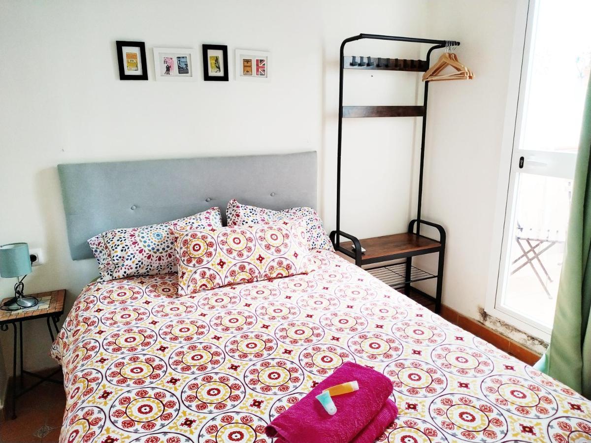 Style Apartment El Patio Triana Sevilla Exteriör bild
