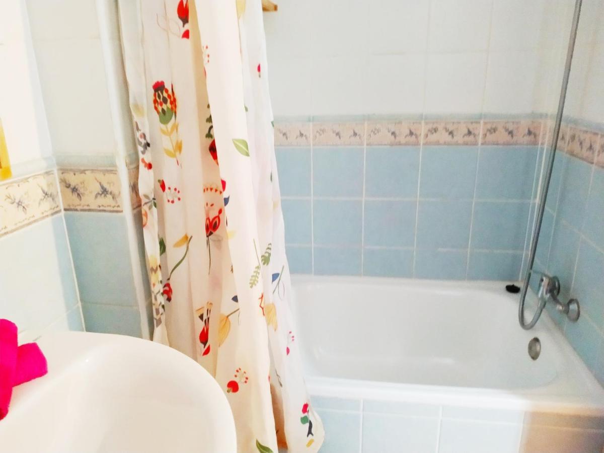 Style Apartment El Patio Triana Sevilla Exteriör bild
