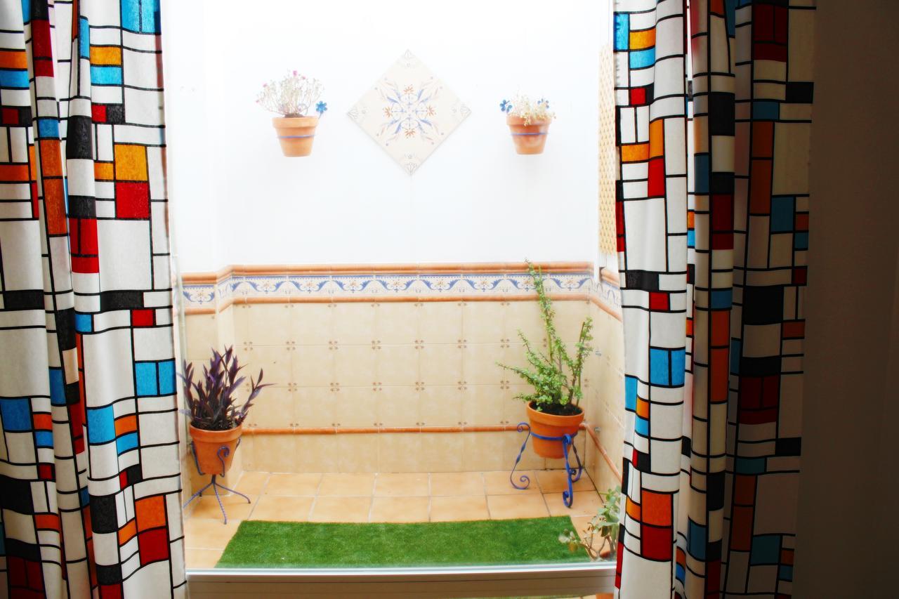 Style Apartment El Patio Triana Sevilla Exteriör bild