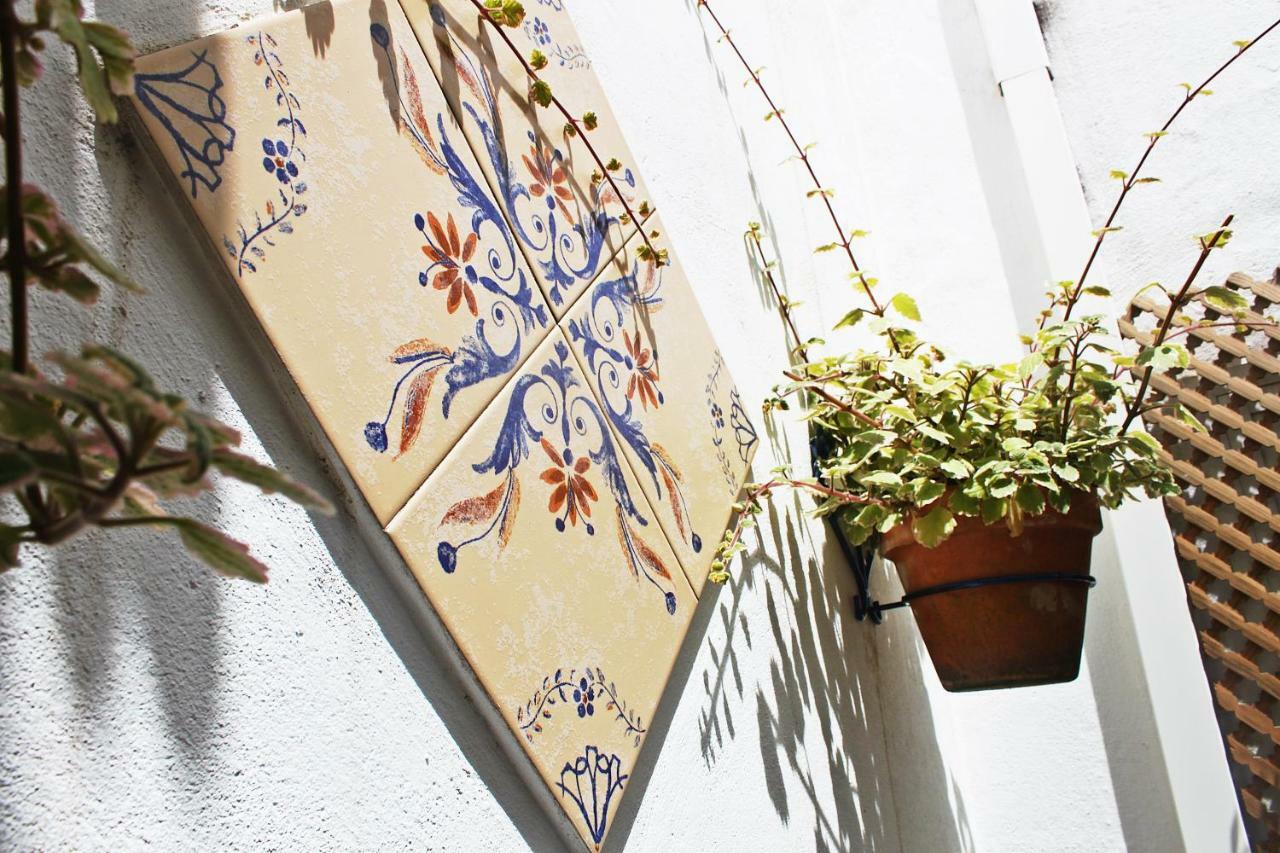 Style Apartment El Patio Triana Sevilla Exteriör bild